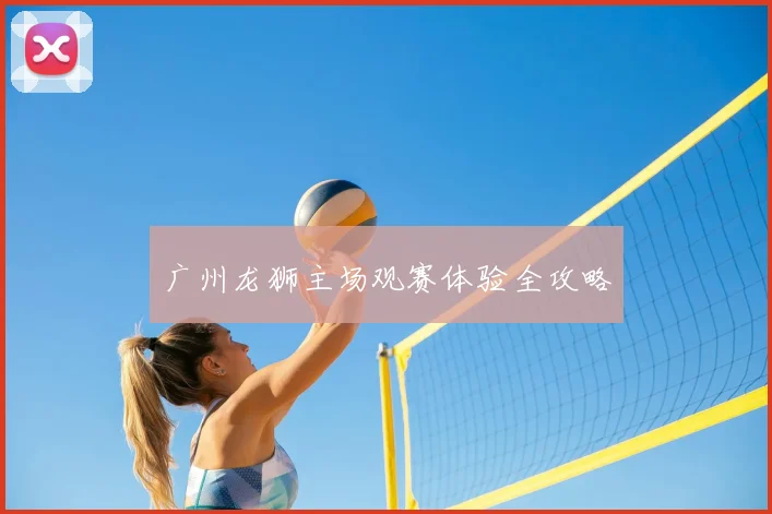 广州龙狮主场观赛体验全攻略