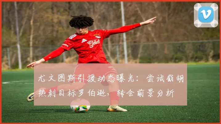 尤文图斯引援动态曝光：尝试截胡热刺目标罗伯逊，转会前景分析